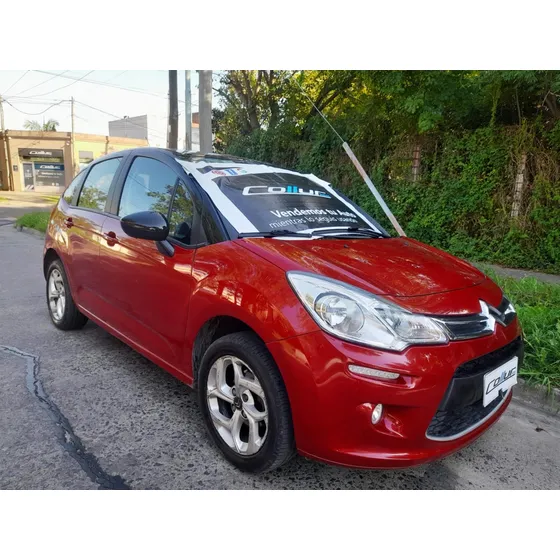 Citroën C3 1.6 Vti 115 Feel