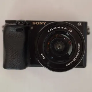 Sony A6300 | Mercado Livre