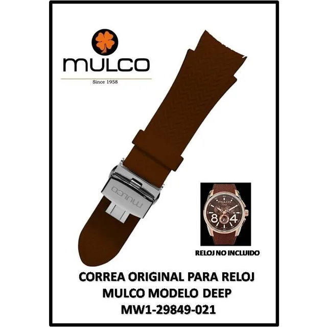 Correa Mulco Mw1 29849 033 Deep Marron Original