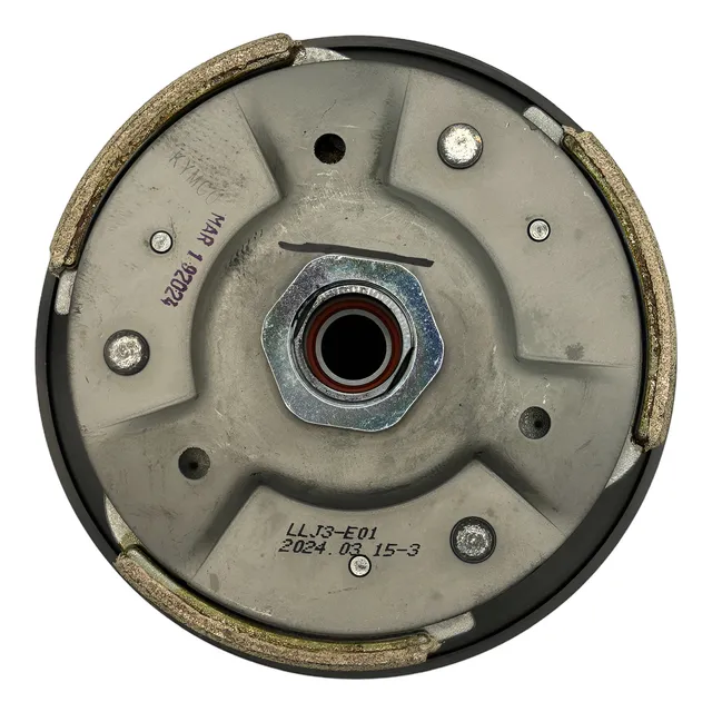 Clutch Completo Grand Dink / Xciting 250 (kymco) Original