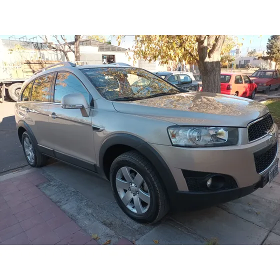 Chevrolet Captiva 2.2 Lt Awd D 184cv Mt