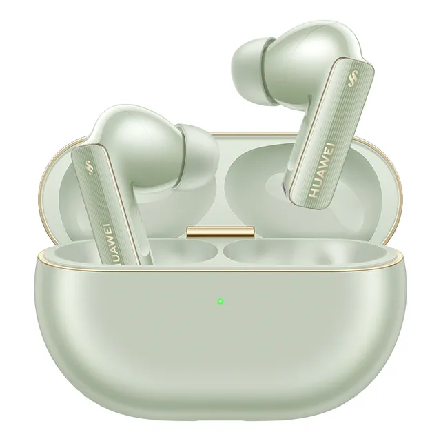 Audífonos Inalámbricos HUAWEI FreeBuds Pro 4, Audífonos Bluetooth, Sonido Real con Driver Dual, Llamadas Estables y Claras, ANC Inteligente Dinámico, Compatible con iOS&Android, Cancelación de Ruido