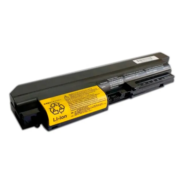 Acumulador Lenovo Thinkpad T60 T61 R60 R61 T400 R400 42t5227