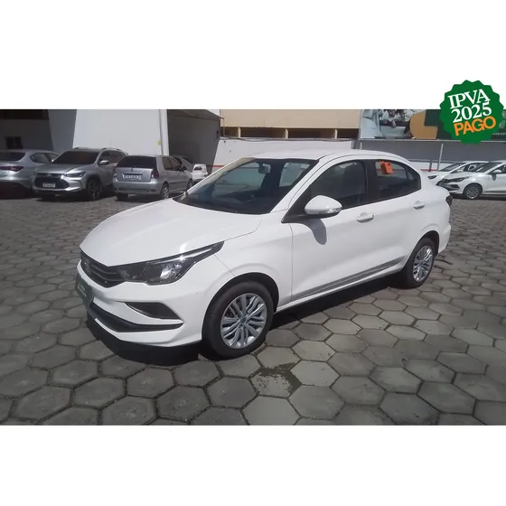 Fiat Cronos 1.3 Firefly Flex Drive Manual