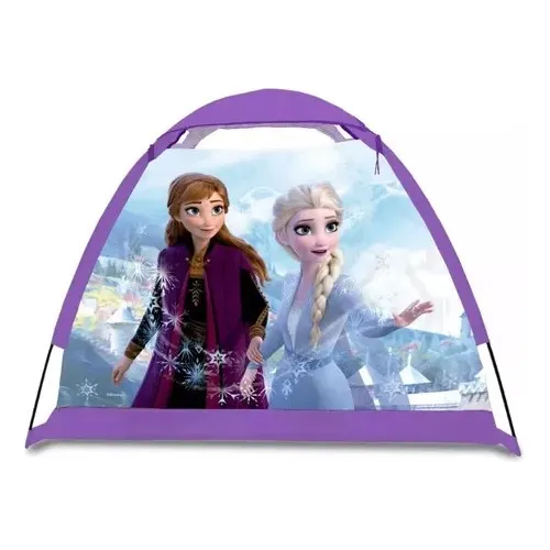 Carpa Iglu Infantil Nena Casa Frozen 120x115x90cm 
