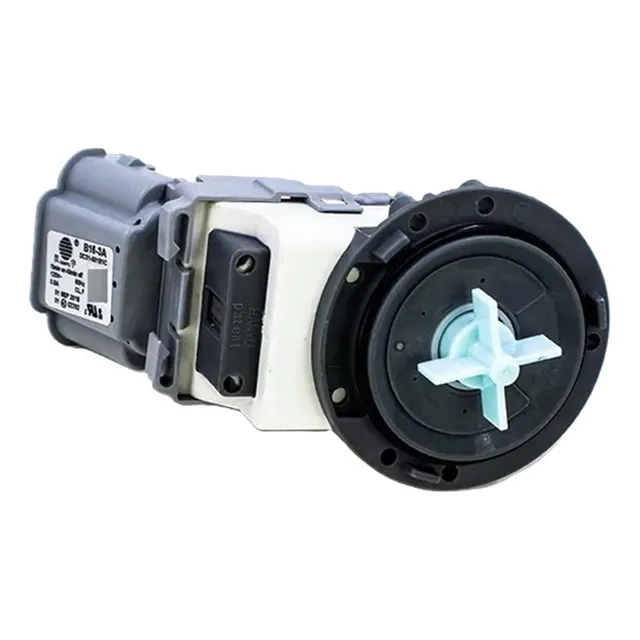 Bomba Desagüe Original Para Lavadora Samsung Dc31-00181c