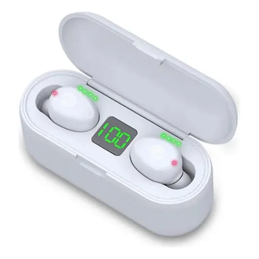Audifonos Bluetooth F9 5.0 Tws Touch
