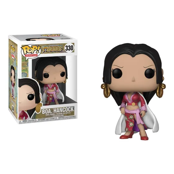 Funko Pop! One Piece - Boa Hancock #330