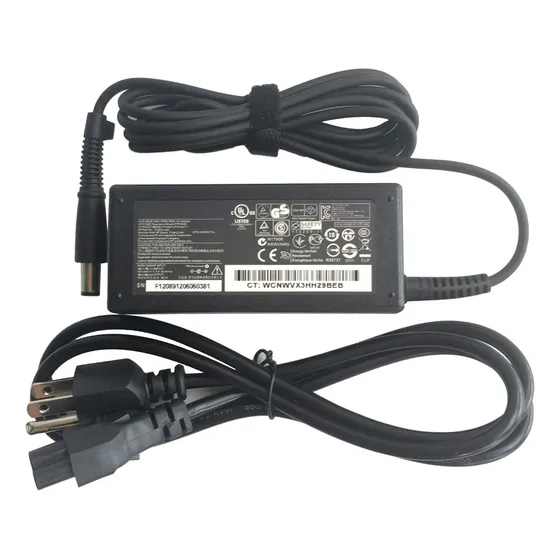 Adaptador Ca Para Hp Ultraslim Dock Us Pavilion Slimline Pc