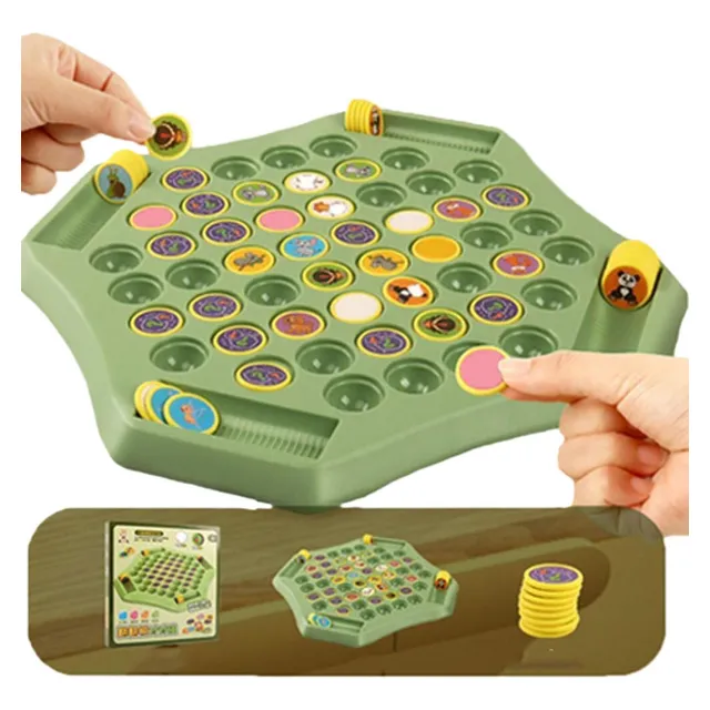Juego De Ajedrez De Memoria Infantil Juego De