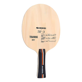 Raquete Tênis De Mesa Sanwei Tr-3 5 Folhas Raquete Tênis De Mesa Sanwei Tr-3 5 Folhas