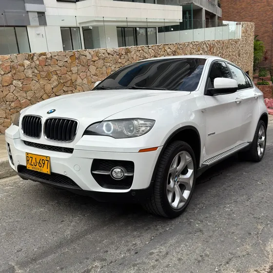 BMW X6 2009 3.0 Xdrive35i Premium