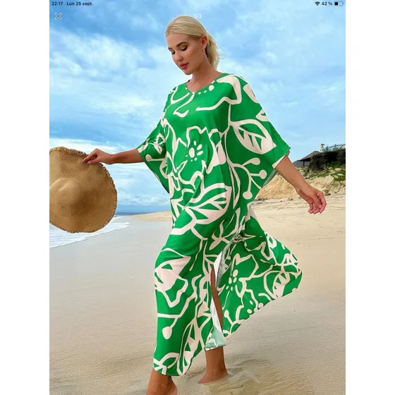 Vestidos Playeros Y Pareos Talla L