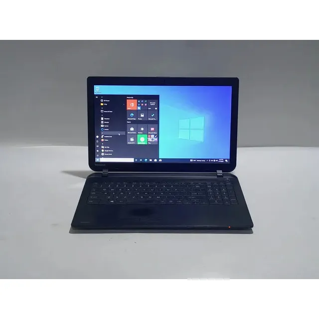 Laptop Toshiba Intel 4ta Generación  8gb Ram  500gb Hdd    W