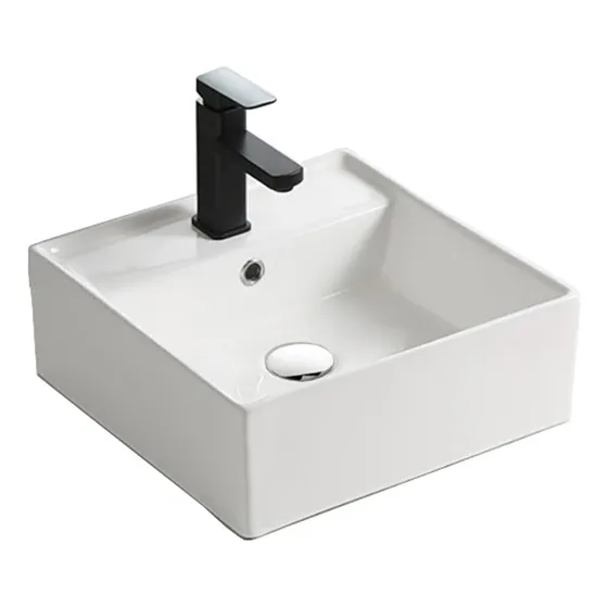 Esatto® Kit Arial Nc Paquete De Lavabo Llave Negra Desagües