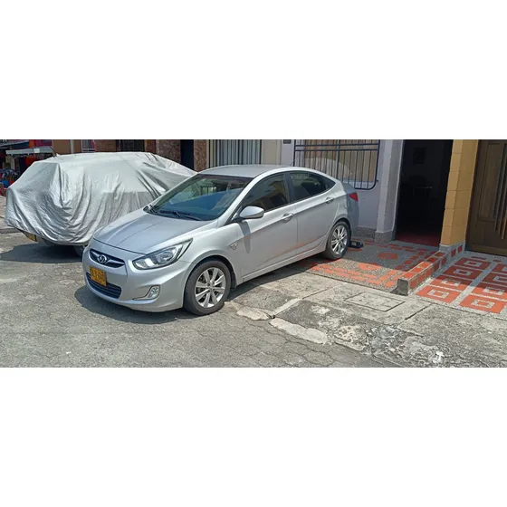 Hyundai Accent 1.6l 4 P