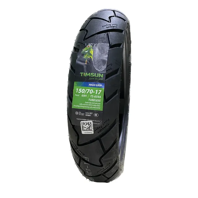 Llanta Timsun 150-70-17 Tl Sellomatic Sport Touring Ts659