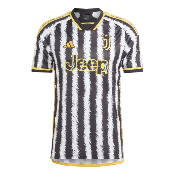 Camiseta Uniforme Local Juventus 23/24 Hr8256 adidas