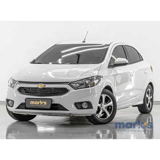 Chevrolet Onix 1.4 Mpfi Ltz 8v Flex 4p Automático