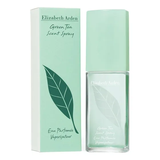 Perfume Green Tea Elizabeth Arden Edt 30 Ml