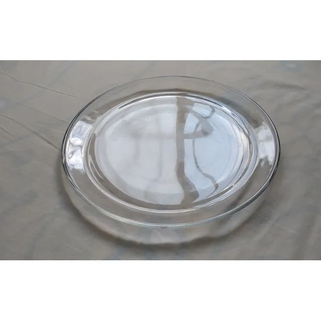 Plato Refractario Pizzero Horno & Microondas Pirex 30,5cm