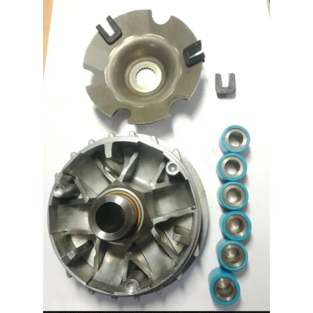 Rulera Piaggio Gilera Typhoon 125 Skipper 150 Runner Sp180