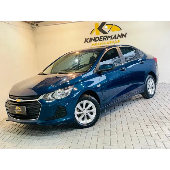 Chevrolet Onix Onix Sedan Plus 1.0 12v Tb Flex Aut.