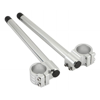 Cnc Horquilla Clip-ons Empuñadura Manillar De La Cnc Horquilla Clip-ons Empuñadura Manillar De La