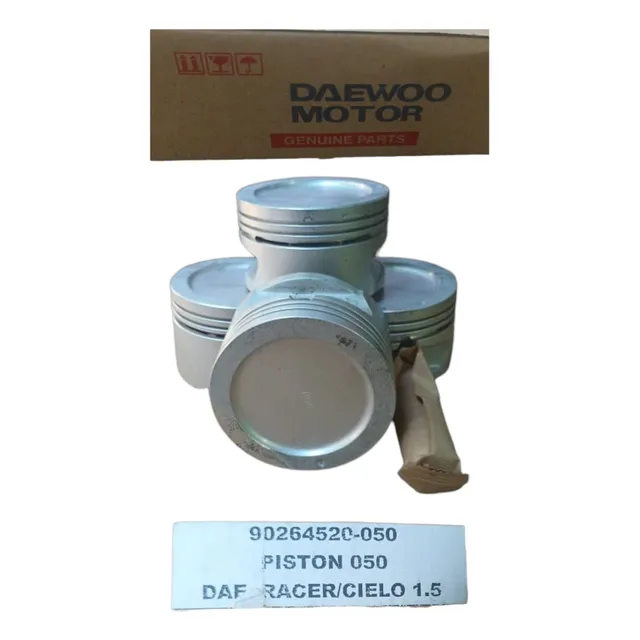 Pistones Daewoo Cielo-racer 0.20-0.50