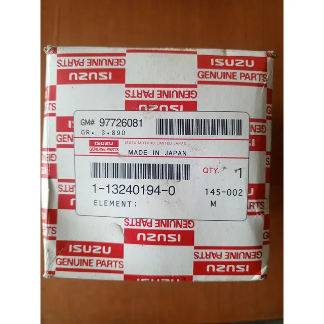 Filtro Combustible Cartucho Isuzu Para Fvr 1132401940