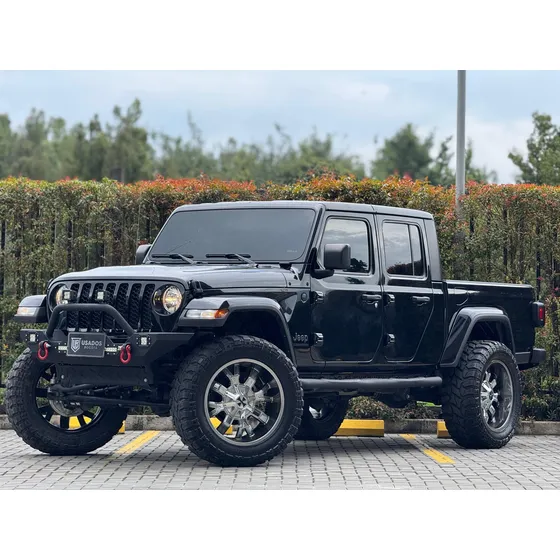 Jeep Gladiator 3.6 Rubicon