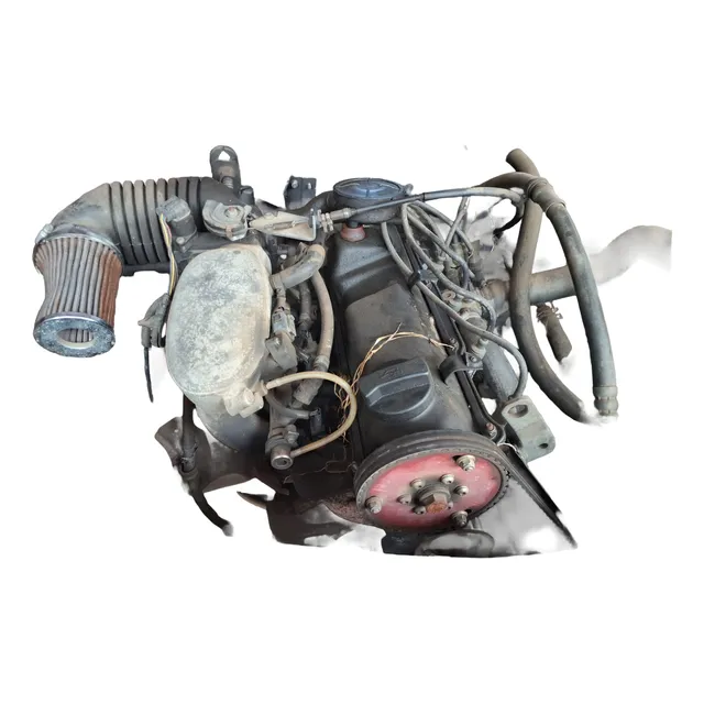 Kit Injeção Eletrônica 1.8 Ap Mi Gas. Gol Saveiro Parati G2