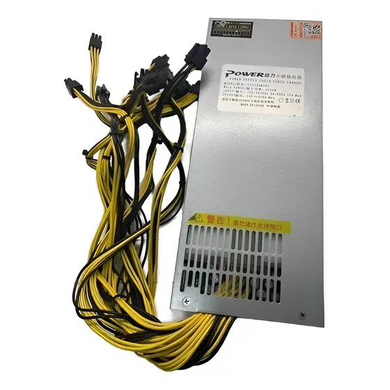 Fuente De Poder 2500w Usada 