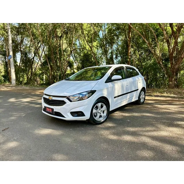 Chevrolet Onix 1.4 Mpfi Lt 8v Flex 4p Automático