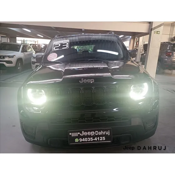 Jeep Renegade 1.3 T270 Turbo Flex Sport At6