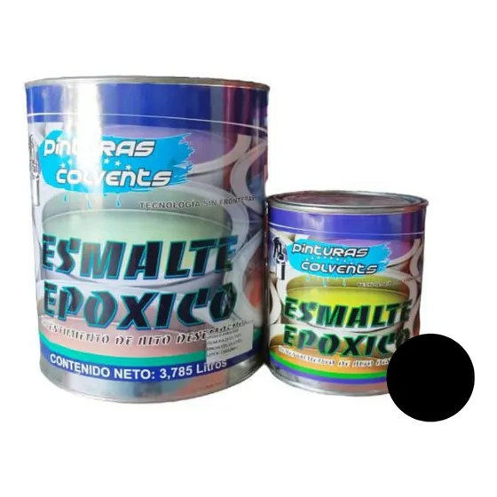 Pintura Epoxi Colvent  Grado Alimenticio 