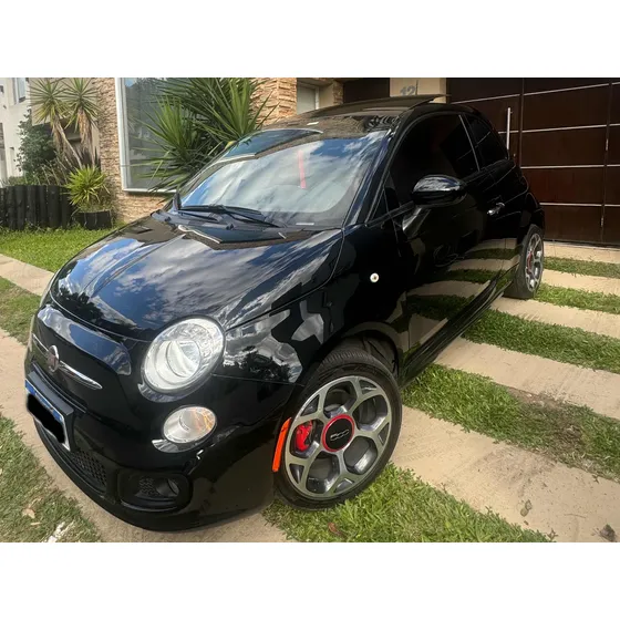 Fiat 500 1.4 Sport 105cv Serie4
