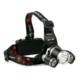 Lanterna De Cabeça Profissional Regulåvel Led Tåtica Pesca Lanterna De Cabeça Profissional Regulåvel Led Tåtica Pesca