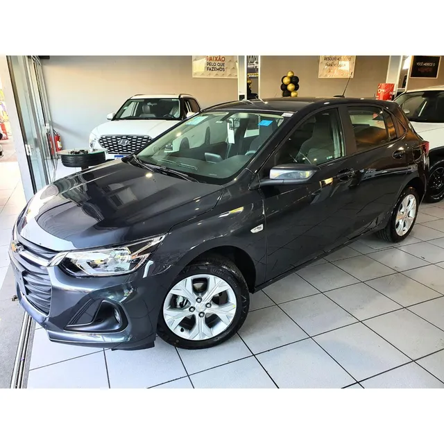 Chevrolet Onix 1.0 Tat Ltz