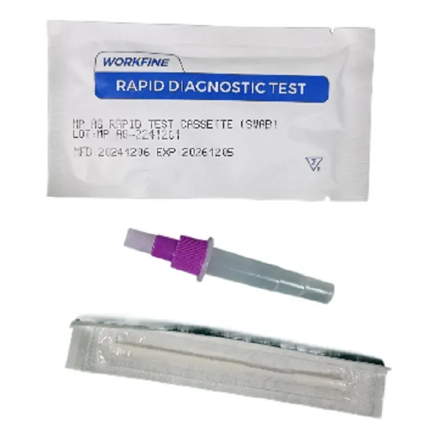 Test Rápido Mycoplasma Pneumoniae