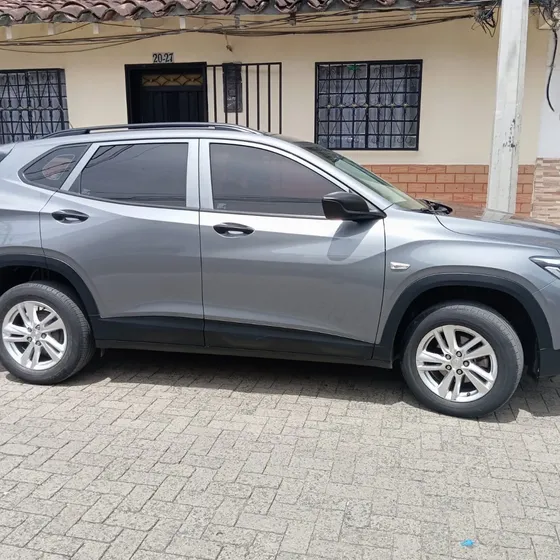Chevrolet Tracker 2023 1.2 T Ls At