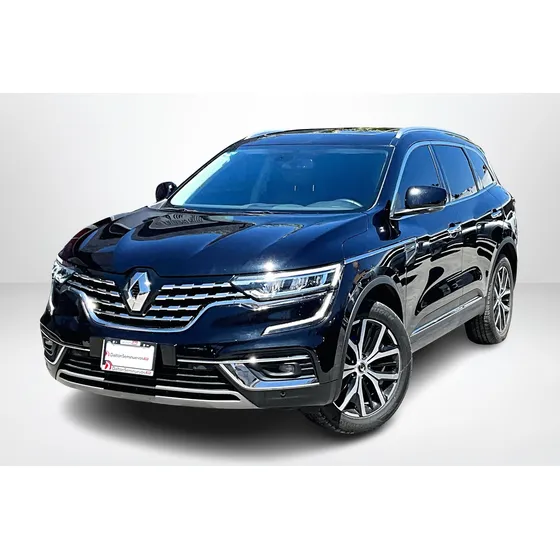 Renault Koleos 5 Pts. Iconic, Ta, Climatronic, Piel, Gps, Qcp,