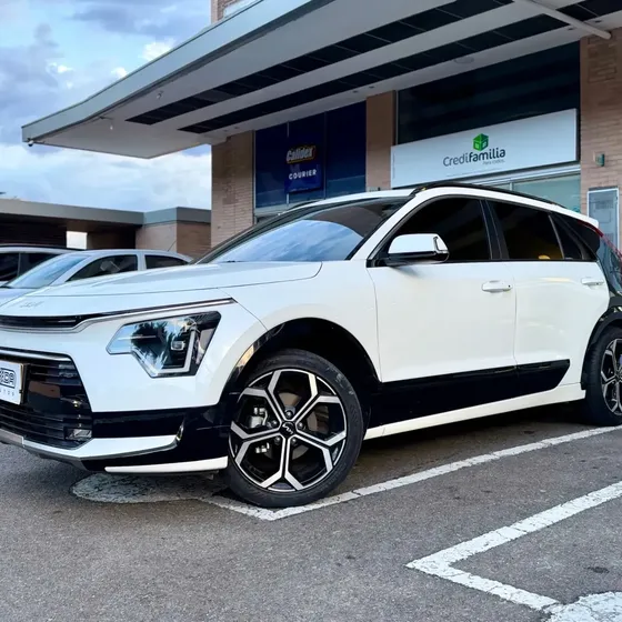 Kia Niro 2023 1.6 Hibrido