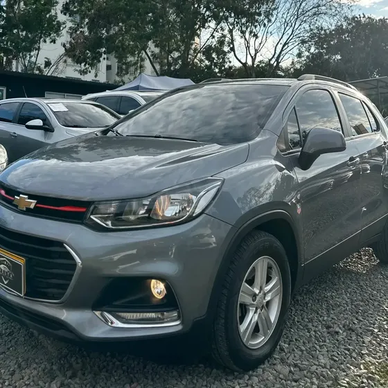 Chevrolet Tracker 2020 1.8 Lt At