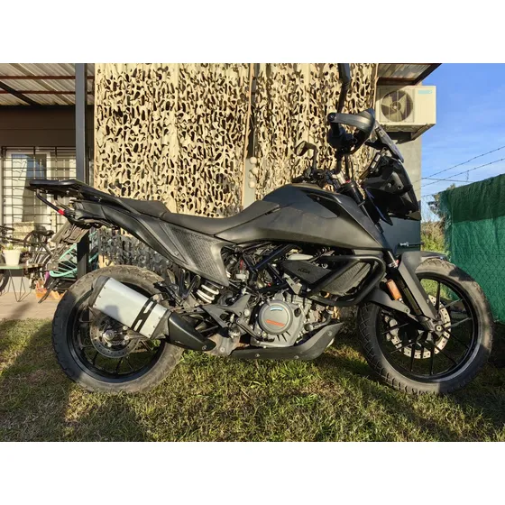 Ktm 390 Adventure - 2021 - Quickshifter - Services Al Dia