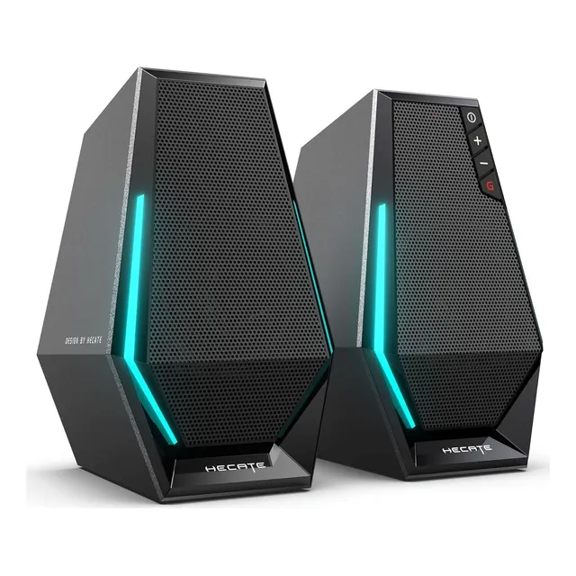 Altavoces Multimedia Edifier G1500 Con Bluetooth 5.3 Y Rgb