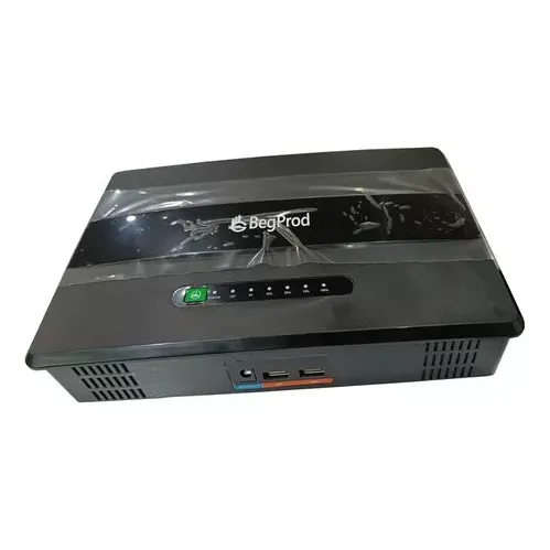 Mini Ups Begprod 18000mah 5v/9v/12v