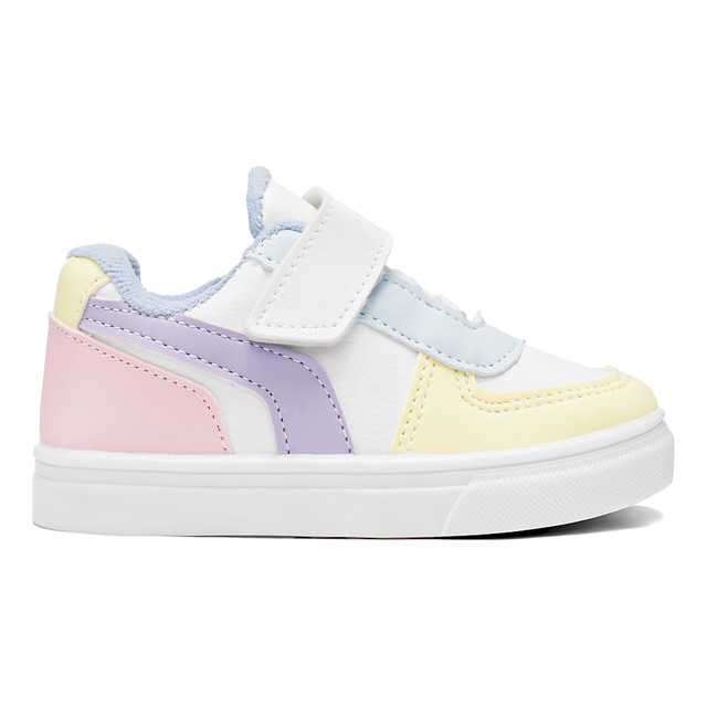 Tênis Infantil Casual Menina  - Sapatênis 3210a