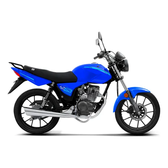 Motomel Cg 150 S2 Full (arizona Motos).