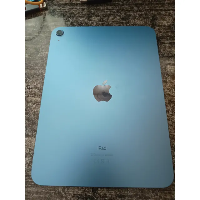 Ipad 10 Generación Azul Para Piezas Azul